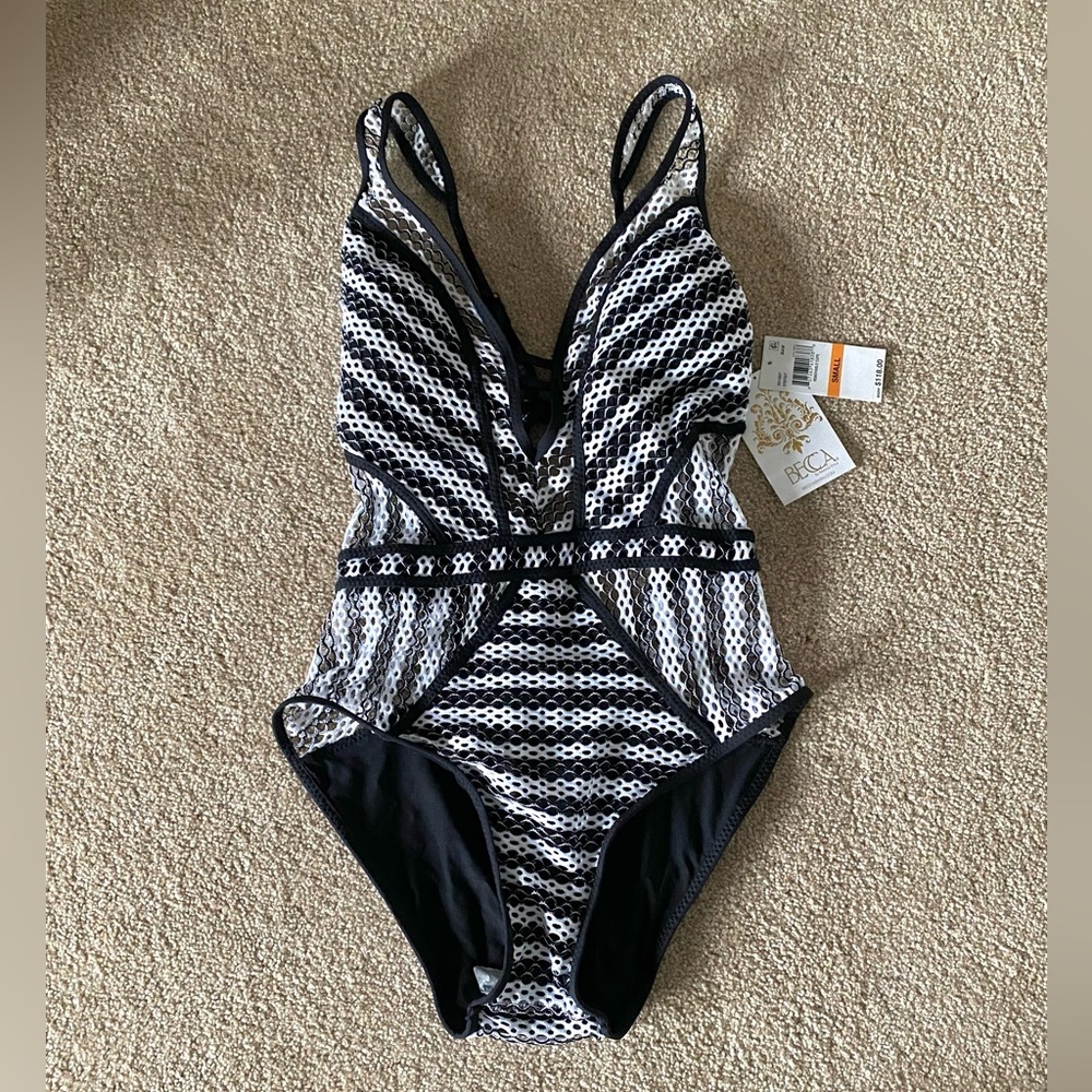 BECCA by Rebecca Virtue One Piece Swimsuit